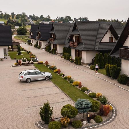 Przy Termach - Pokoje, Apartamenty, Domki Szaflary Bagian luar foto