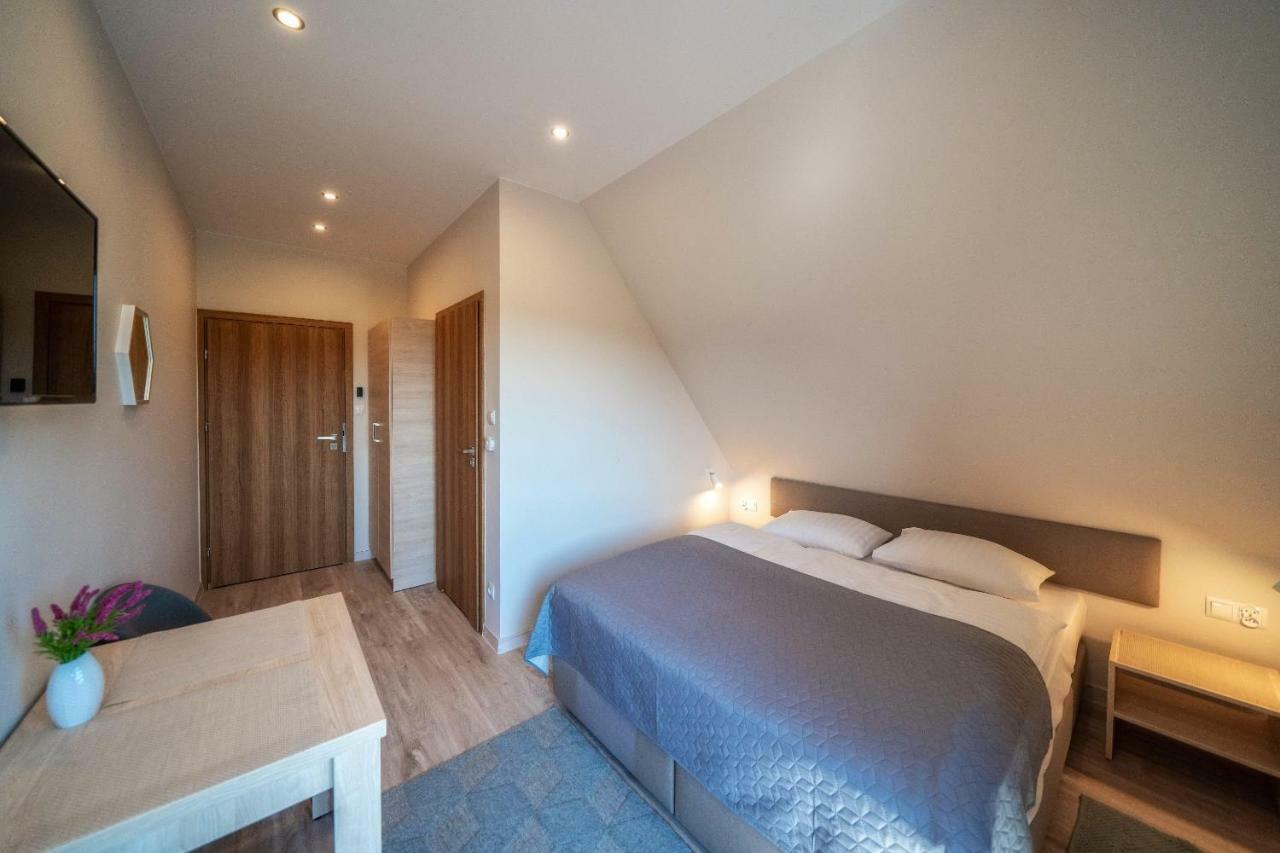 Przy Termach - Pokoje, Apartamenty, Domki Szaflary Bagian luar foto