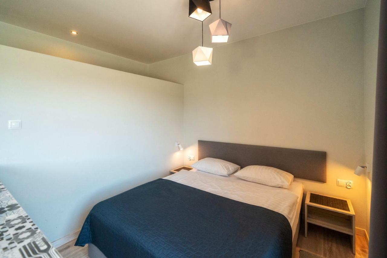 Przy Termach - Pokoje, Apartamenty, Domki Szaflary Bagian luar foto