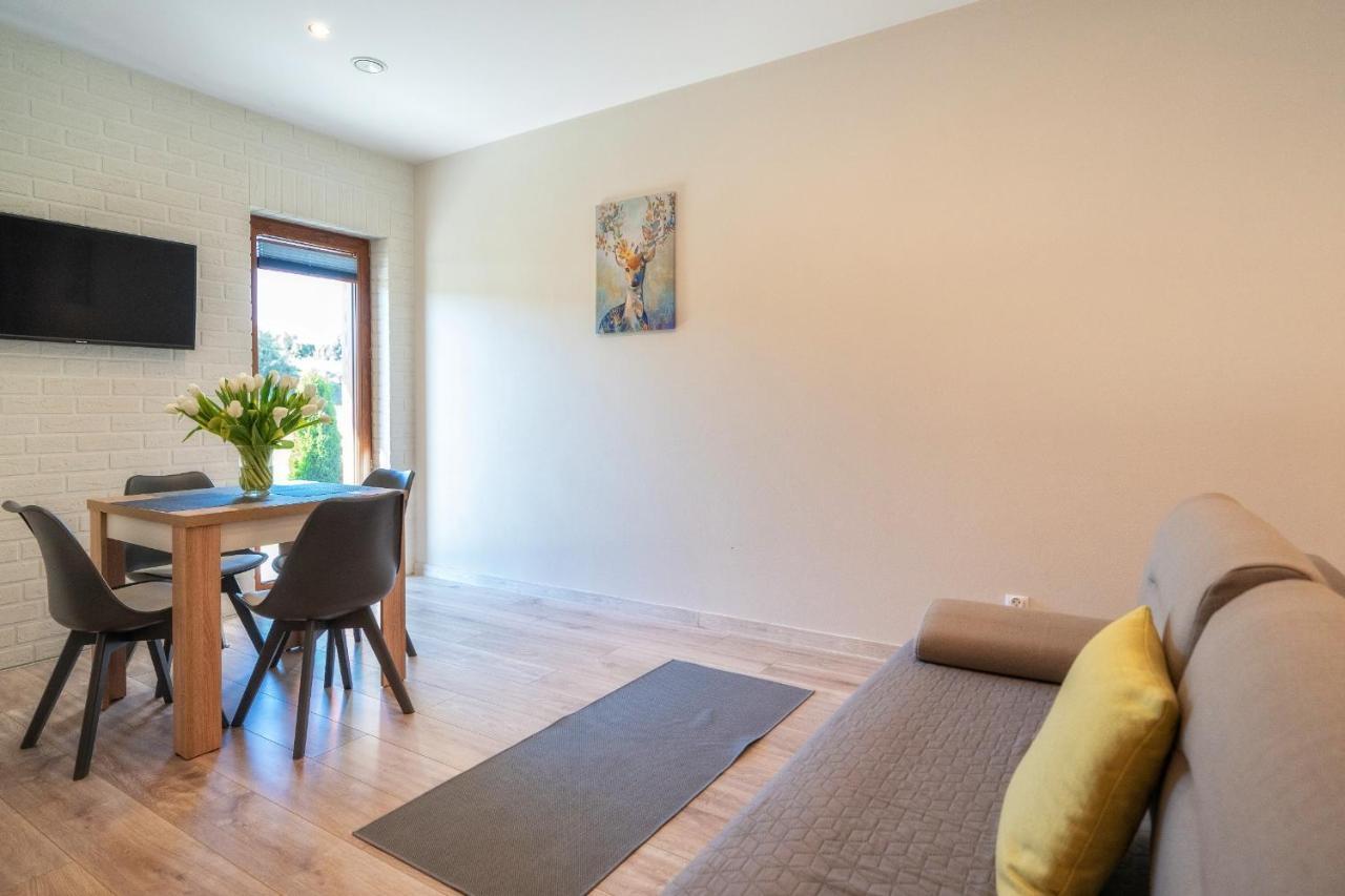 Przy Termach - Pokoje, Apartamenty, Domki Szaflary Bagian luar foto